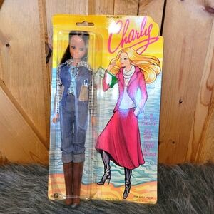 1977 Charly Fashion  Doll 11 1/2 inches